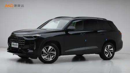 二手奥迪Q6 40TFSI quattro 观云型 飞骑套装6座