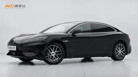 二手腾势Z9 1100KM 四驱Max版