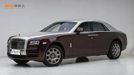 二手古思特 6.6T Series 2 标准版