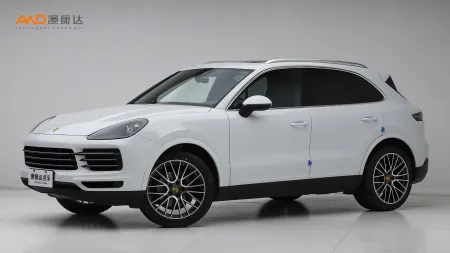 二手Cayenne 3.0T
