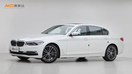 二手宝马530Li 行政型豪华套装