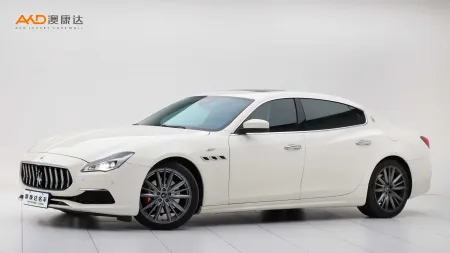 二手玛莎拉蒂总裁 3.0T GT