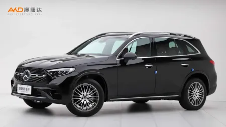 二手奔驰 GLC300L 4MATIC 动感型 5座