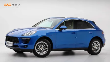 二手Macan 2.0T