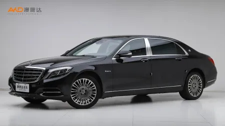 二手迈巴赫S400 4MATIC