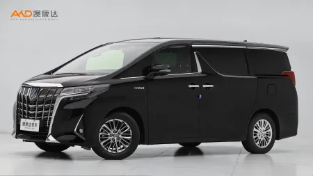 二手埃尔法 双擎尊贵版