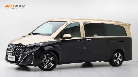 二手威霆 商务型/7座/改装版