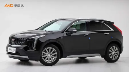 二手凯迪拉克XT4 28T 两驱豪华型