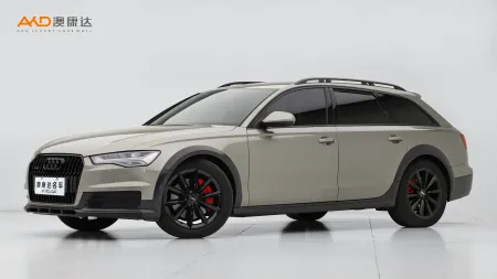二手奥迪A6 3.0T allroad quattro