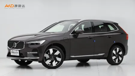 二手沃尔沃XC60 T8 插电混动 长续航四驱智远豪华版