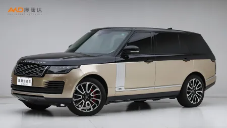 二手揽胜 3.0 L6 传世加长版