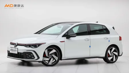 二手高尔夫 380TSI DSG GTI