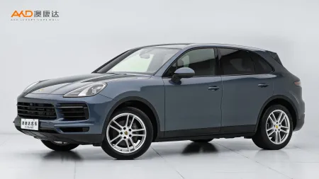 二手Cayenne 3.0T