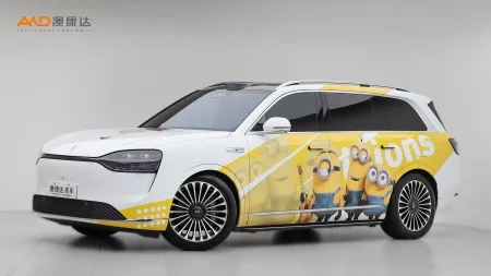 二手问界M9 纯电 Ultra版 100kWh 5座版