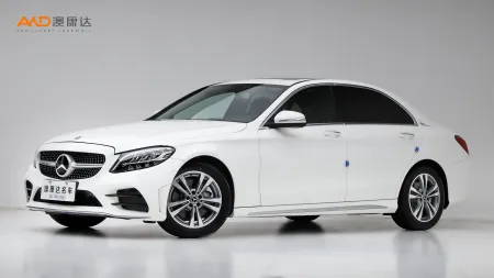 二手奔驰C180L 时尚型运动版