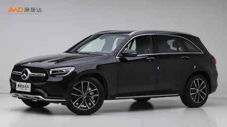 二手改款二 奔驰GLC260L 4MATIC 豪华型