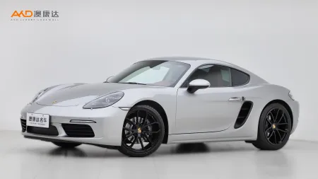 二手保时捷 718 Cayman Style Edition