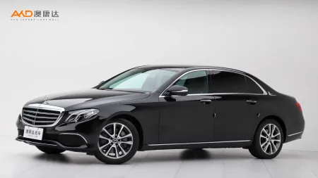 二手奔驰E300L 改款豪华型