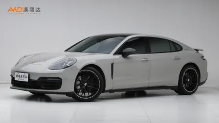 二手Panamera 行政加长版 2.9T