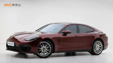 二手Panamera 2.9T