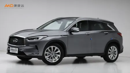 二手英菲尼迪QX50 2.0T 四驱菁英版