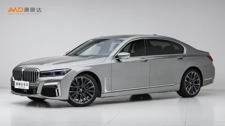 二手宝马740Li 改款 xDrive 行政型 M运动套装
