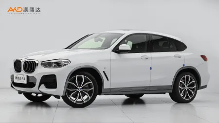 二手宝马X4 xDrive25i    M越野套装
