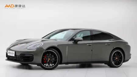 二手Panamera 2.9T 铂金版