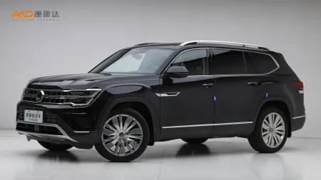 二手途昂 530 V6 四驱尊崇旗舰版