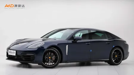二手Panamera 4 行政加长版