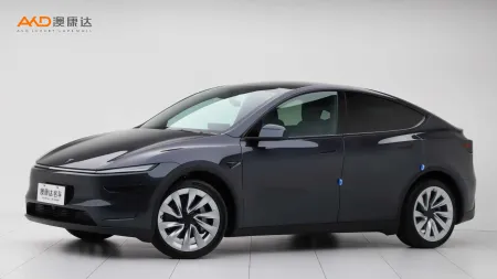 二手特斯拉Model Y 长续航全轮驱动版