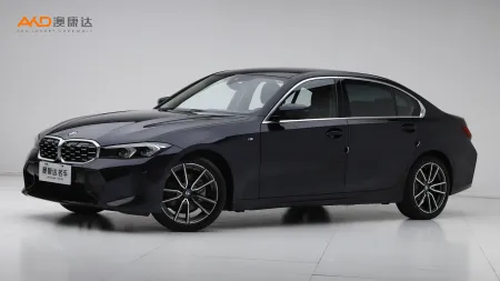 二手宝马325Li M运动套装