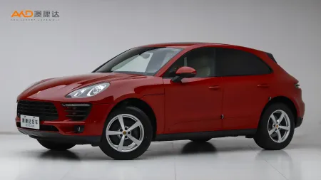 二手Macan 2.0T