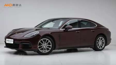 二手Panamera 2.9T