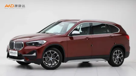 二手宝马X1 sDrive20Li 尊享型