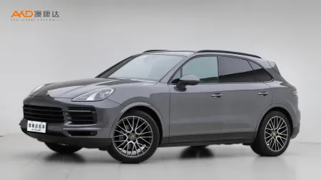 二手Cayenne 3.0T