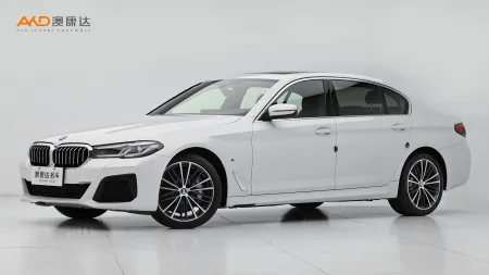 二手宝马530Li xDrive M运动套装