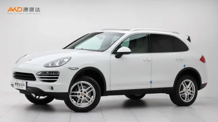 二手Cayenne 3.0T
