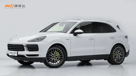 二手Cayenne E-Hybrid 2.0T