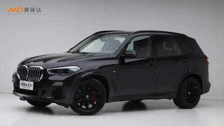 二手宝马X5 改款xDrive40i M运动套装