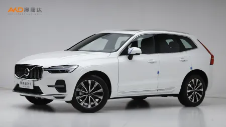 二手沃尔沃XC60 B5 四驱智远豪华版