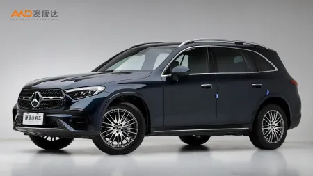 二手奔驰GLC300L 4MATIC 动感型 5座