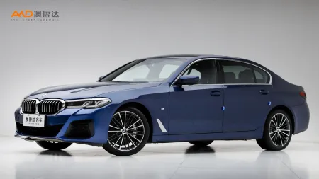 二手宝马530Li 领先型 M运动套装