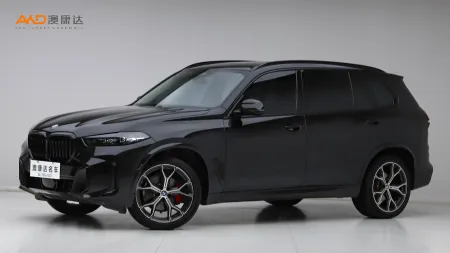 二手宝马X5 xDrive30Li 尊享型M运动曜夜套装