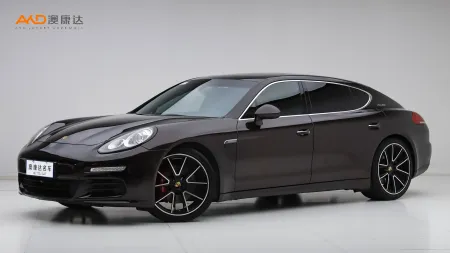 二手Panamera Executive Edition 3.0T