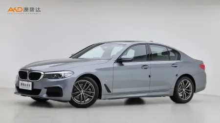 二手宝马525i 改款M运动套装