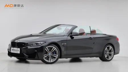 二手宝马M4 敞篷轿跑车