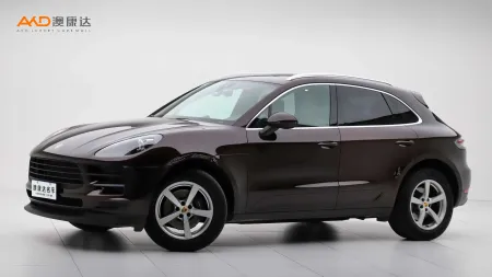 二手Macan 2.0T