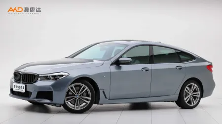 二手宝马630GT M运动套装