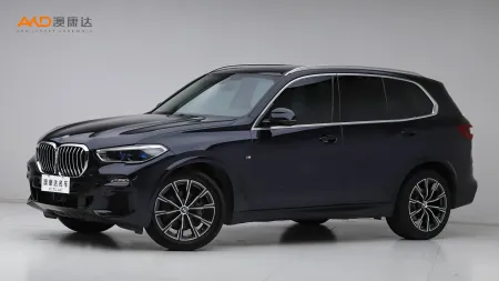 二手宝马X5 xDrive40i M运动套装